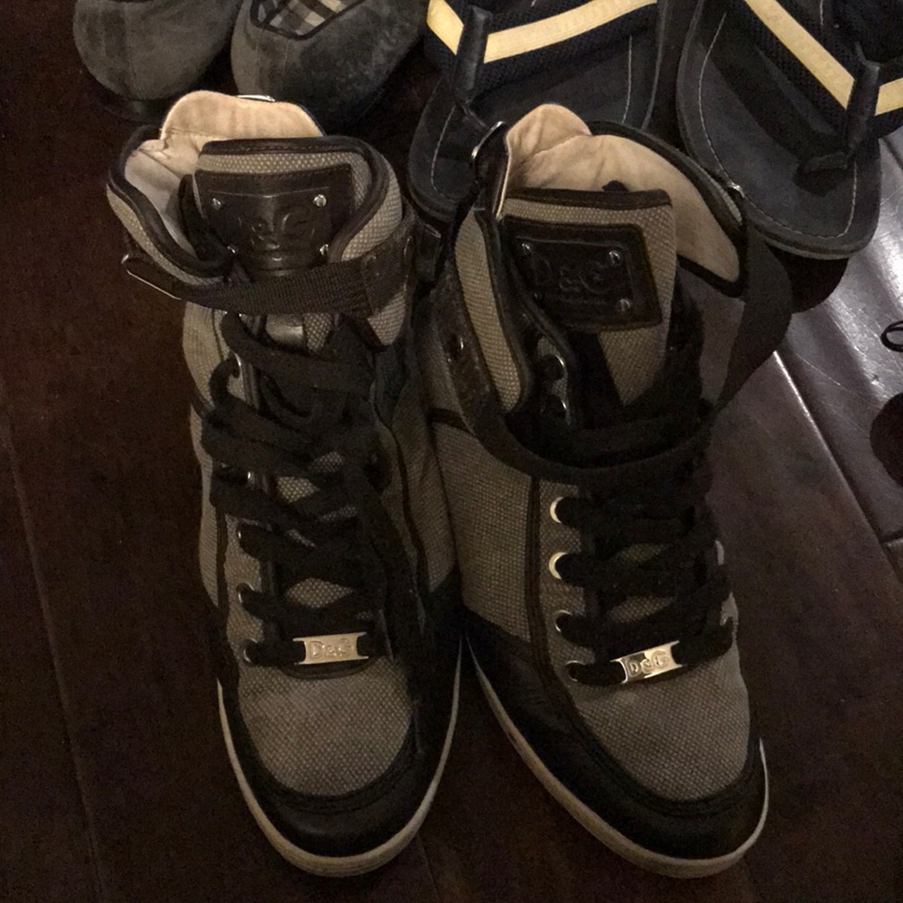 D&G shoes size 10.5